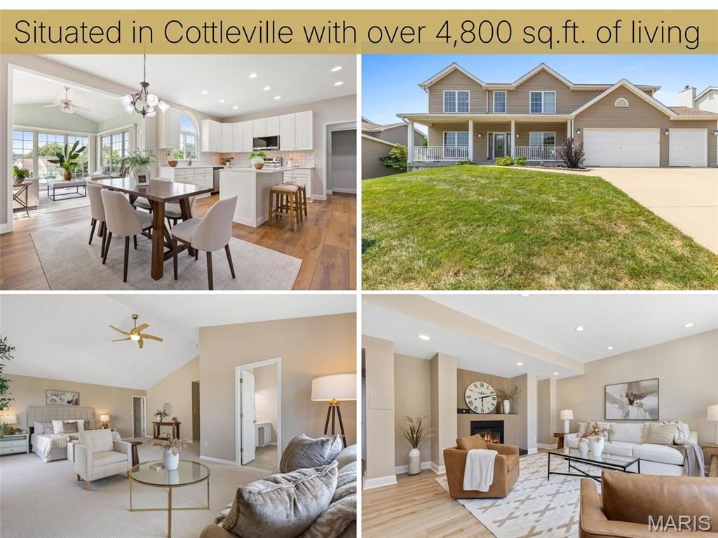 354 Buckington Street, St Peters, MO 63376