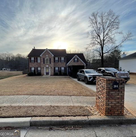 304 Waterfront Drive, Mcdonough, GA 30253