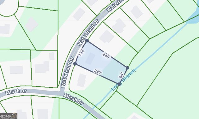 304 Waterfront Drive, Mcdonough, GA 30253