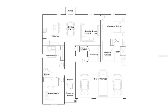 2831 PIONEER TRAIL, Eagle Lake, FL 33839