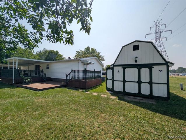 4024 E 54th Street, Mount Morris, MI 48458
