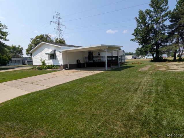 4024 E 54th Street, Mount Morris, MI 48458