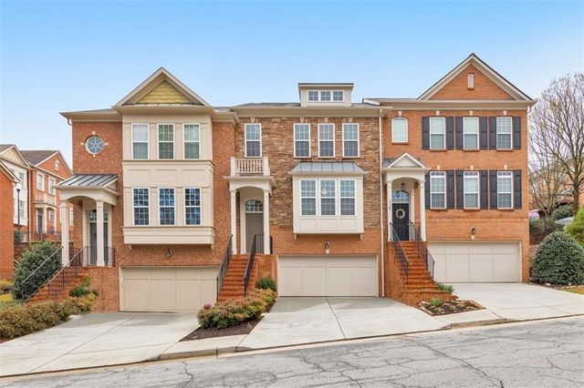 3363 Cumberland Club Drive 16, Atlanta, GA 30339