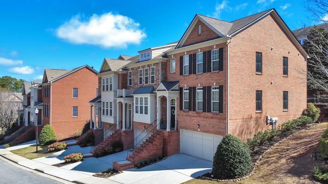 3363 Cumberland Club Drive 16, Atlanta, GA 30339