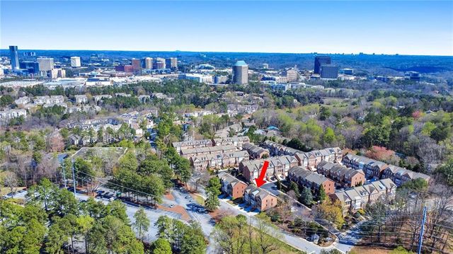 3363 Cumberland Club Drive 16, Atlanta, GA 30339