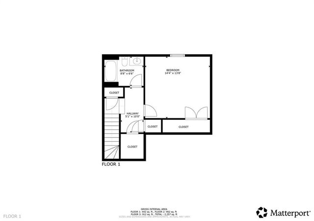 3363 Cumberland Club Drive 16, Atlanta, GA 30339