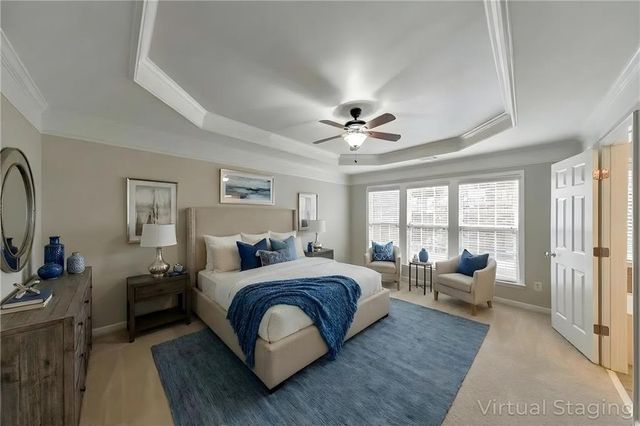 3363 Cumberland Club Drive 16, Atlanta, GA 30339