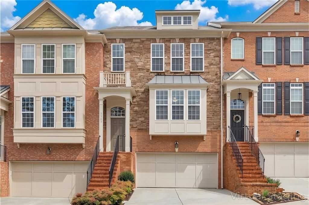 3363 Cumberland Club Drive 16, Atlanta, GA 30339