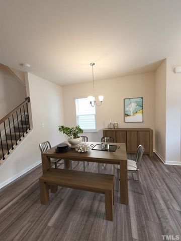 234 Ribbon Rail Street, Fuquay Varina, NC 27526