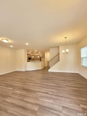 234 Ribbon Rail Street, Fuquay Varina, NC 27526