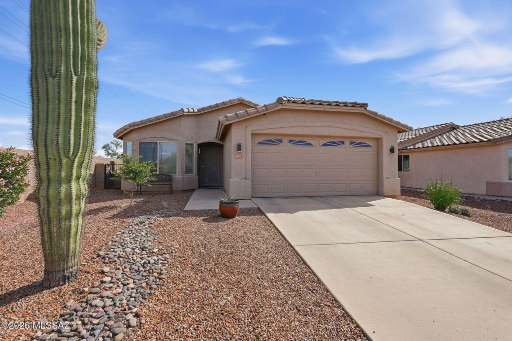 9092 N Sweet Acacia Place, Tucson, AZ 85742