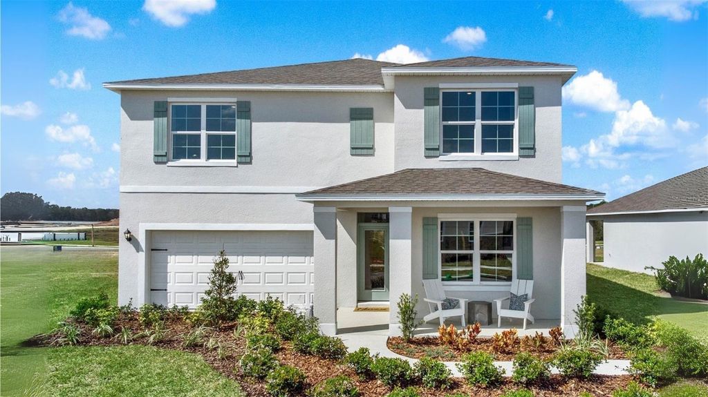 4958 MARSHELDER STREET, Apopka, FL 32712