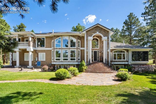 17075 Viscount Court, Monument, CO 80132