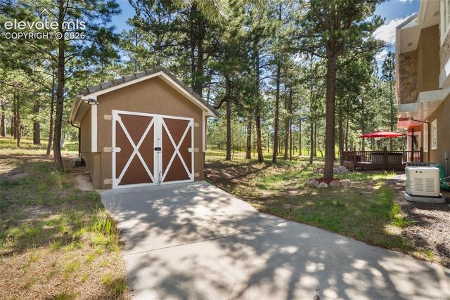 17075 Viscount Court, Monument, CO 80132