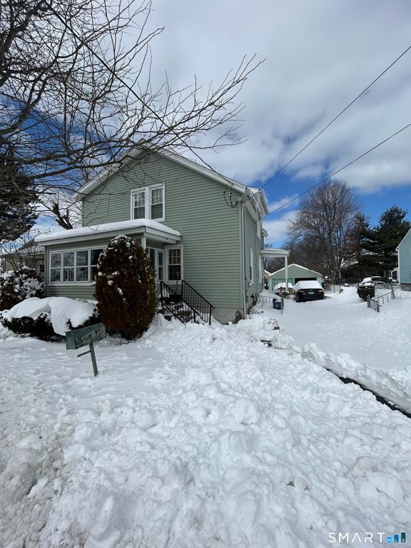 127 Rangely Street, West Haven, CT 06516