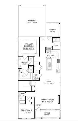 329 Pennyweight Lane, North Augusta, SC 29860