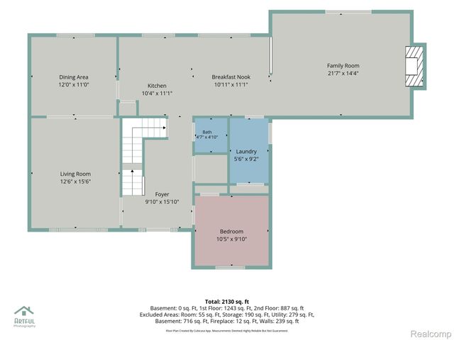 1880 Welling Drive, Troy, MI 48085