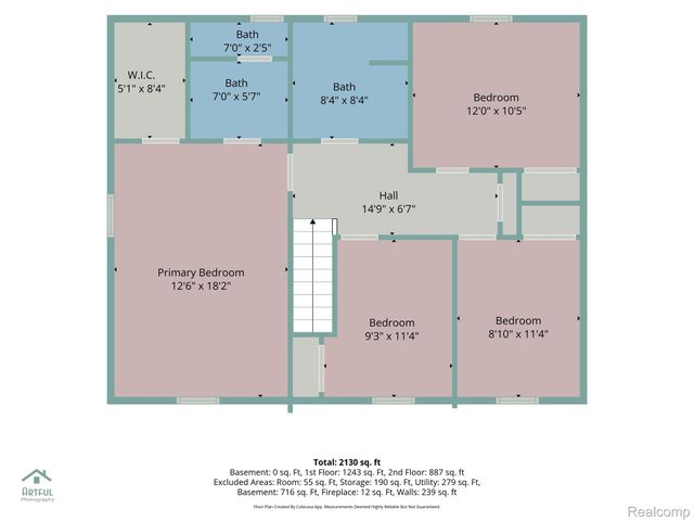 1880 Welling Drive, Troy, MI 48085
