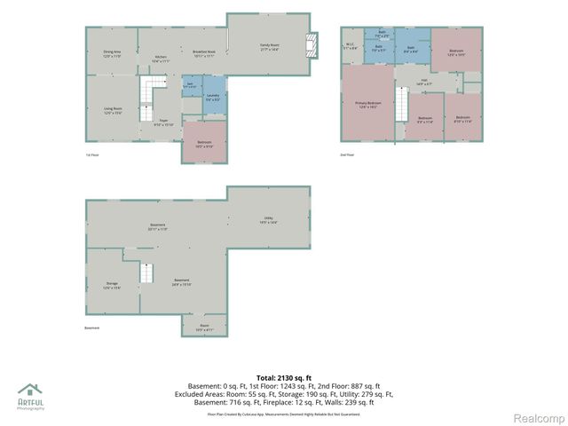 1880 Welling Drive, Troy, MI 48085
