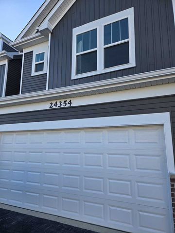 24354 W Alexis Lane 24354, Plainfield, IL 60585
