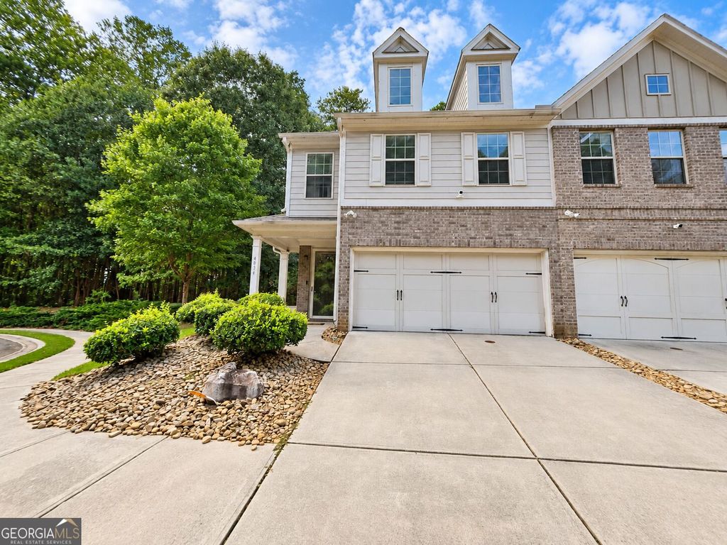 4054 Princeton Lakes Way SW, Atlanta, GA 30331 — exterior