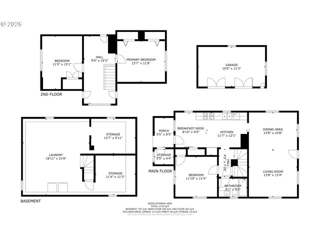6535 N MARYLAND Ave, Portland, OR 97217