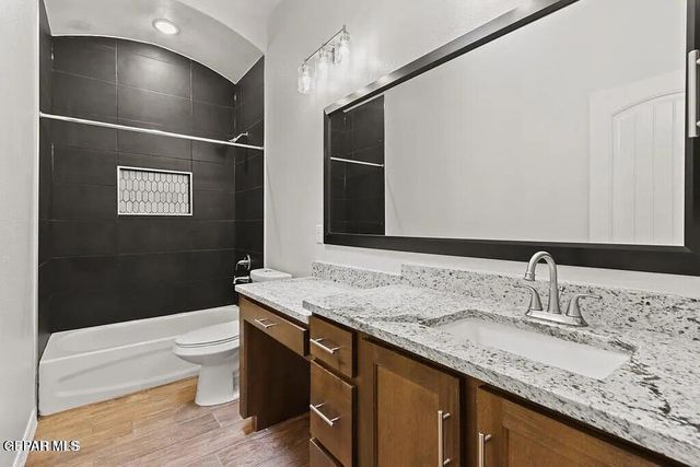 15069 Conviction Avenue, El Paso, TX 79938