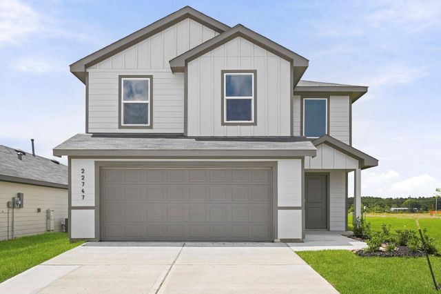 22747 Primrose Wind Lane, Hockley, TX 77447