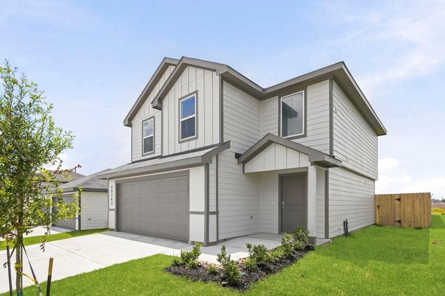 22747 Primrose Wind Lane, Hockley, TX 77447