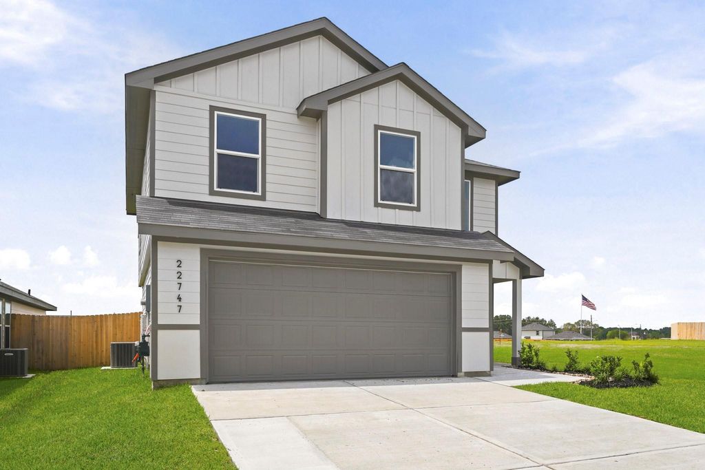 22747 Primrose Wind Lane, Hockley, TX 77447