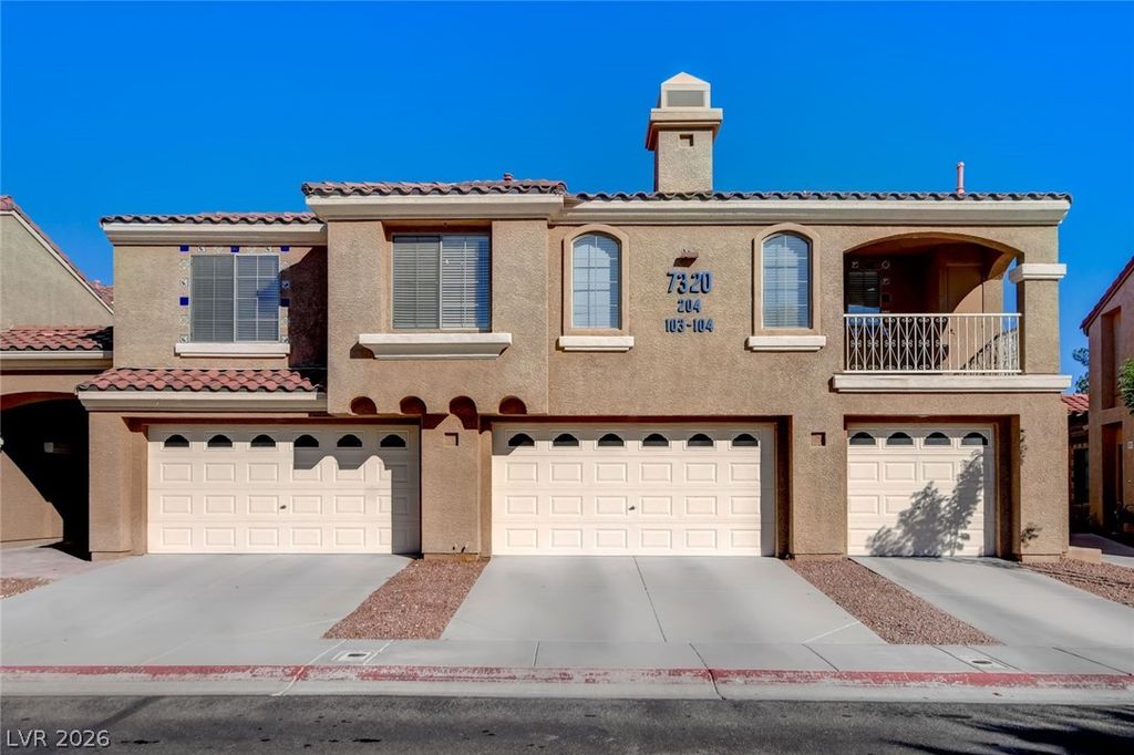 7320 Camrose Ridge Place 204, Las Vegas, NV 89149