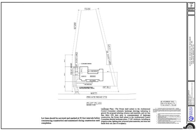 TBD Private Road 2712 LOT 30, Mt Pleasant, TX 75455