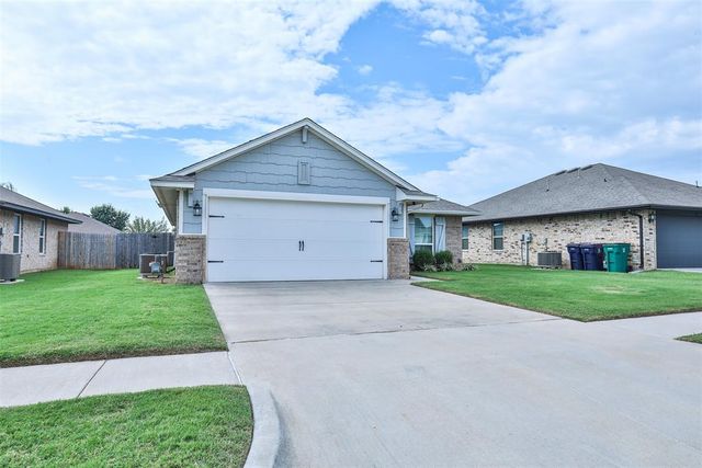 11632 SW 9th Street, Yukon, OK 73099