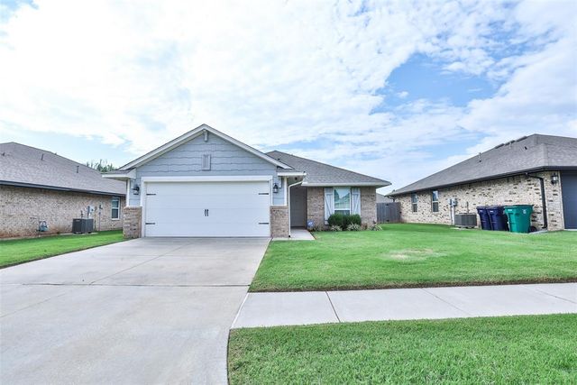 11632 SW 9th Street, Yukon, OK 73099