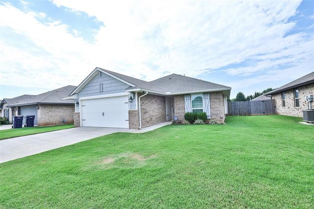 11632 SW 9th Street, Yukon, OK 73099