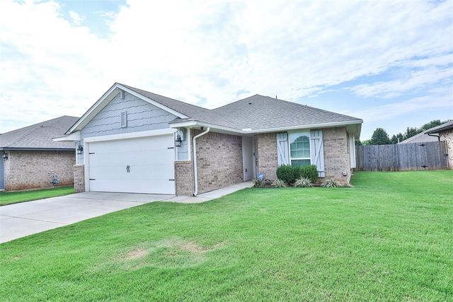 11632 SW 9th Street, Yukon, OK 73099