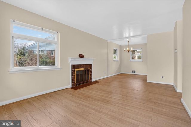 3601 CREST DRIVE, Annandale, VA 22003