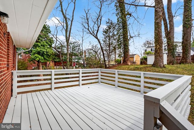 3601 CREST DRIVE, Annandale, VA 22003