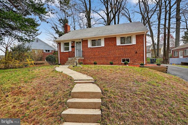 3601 CREST DRIVE, Annandale, VA 22003