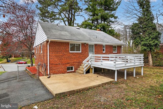 3601 CREST DRIVE, Annandale, VA 22003