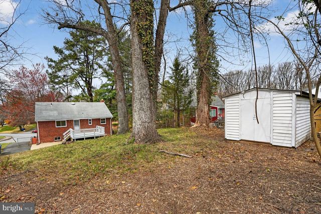 3601 CREST DRIVE, Annandale, VA 22003