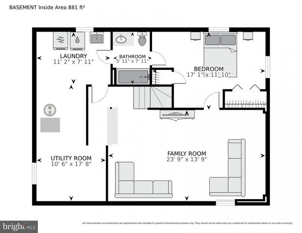 3601 CREST DRIVE, Annandale, VA 22003