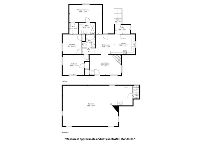 118 W Thornton Street, Paoli, IN 47454