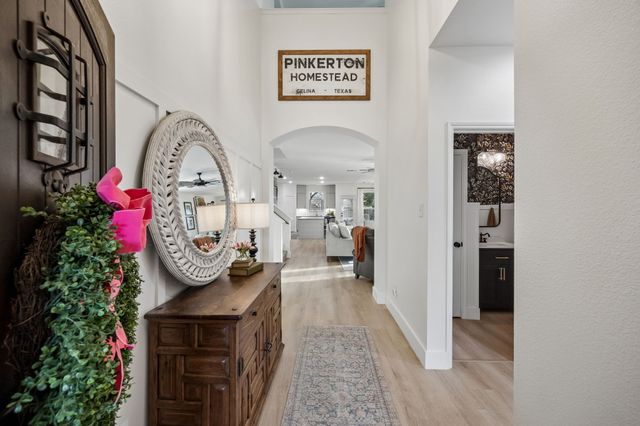 624 Allbright Road, Celina, TX 75009