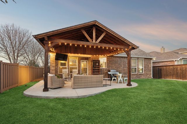 624 Allbright Road, Celina, TX 75009