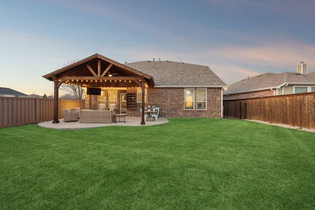 624 Allbright Road, Celina, TX 75009