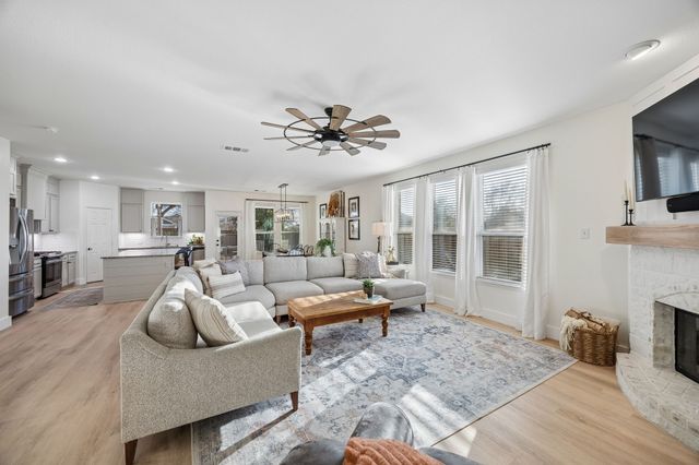 624 Allbright Road, Celina, TX 75009