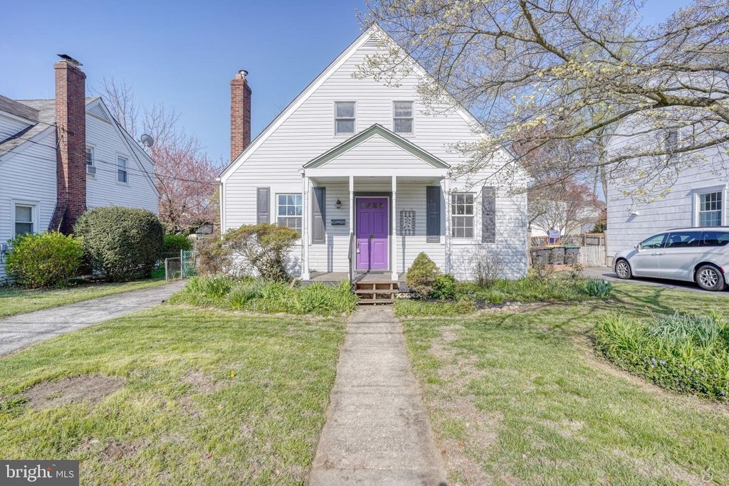523 ESSEX AVE, Wilmington, DE 19804
