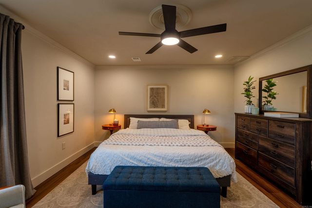 1703 W Moore Street, Heber Springs, AR 72543