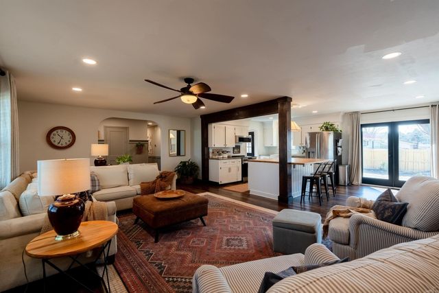 1703 W Moore Street, Heber Springs, AR 72543